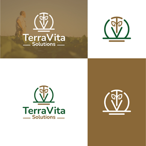 Logo Design by creativemood438 for TerraVita Solutions | Design: #37610086