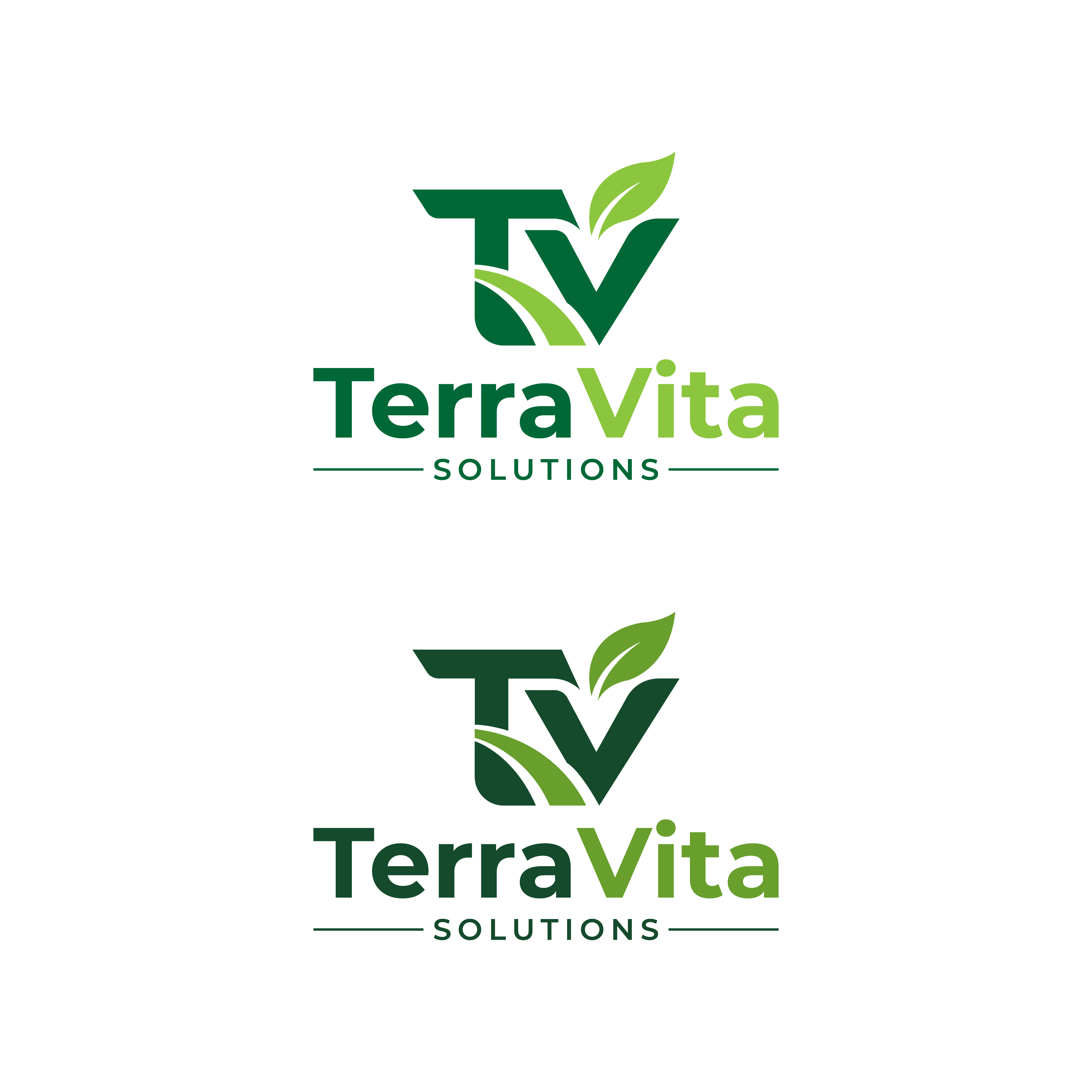 Logo Design by akdesign100 for TerraVita Solutions | Design #37662040