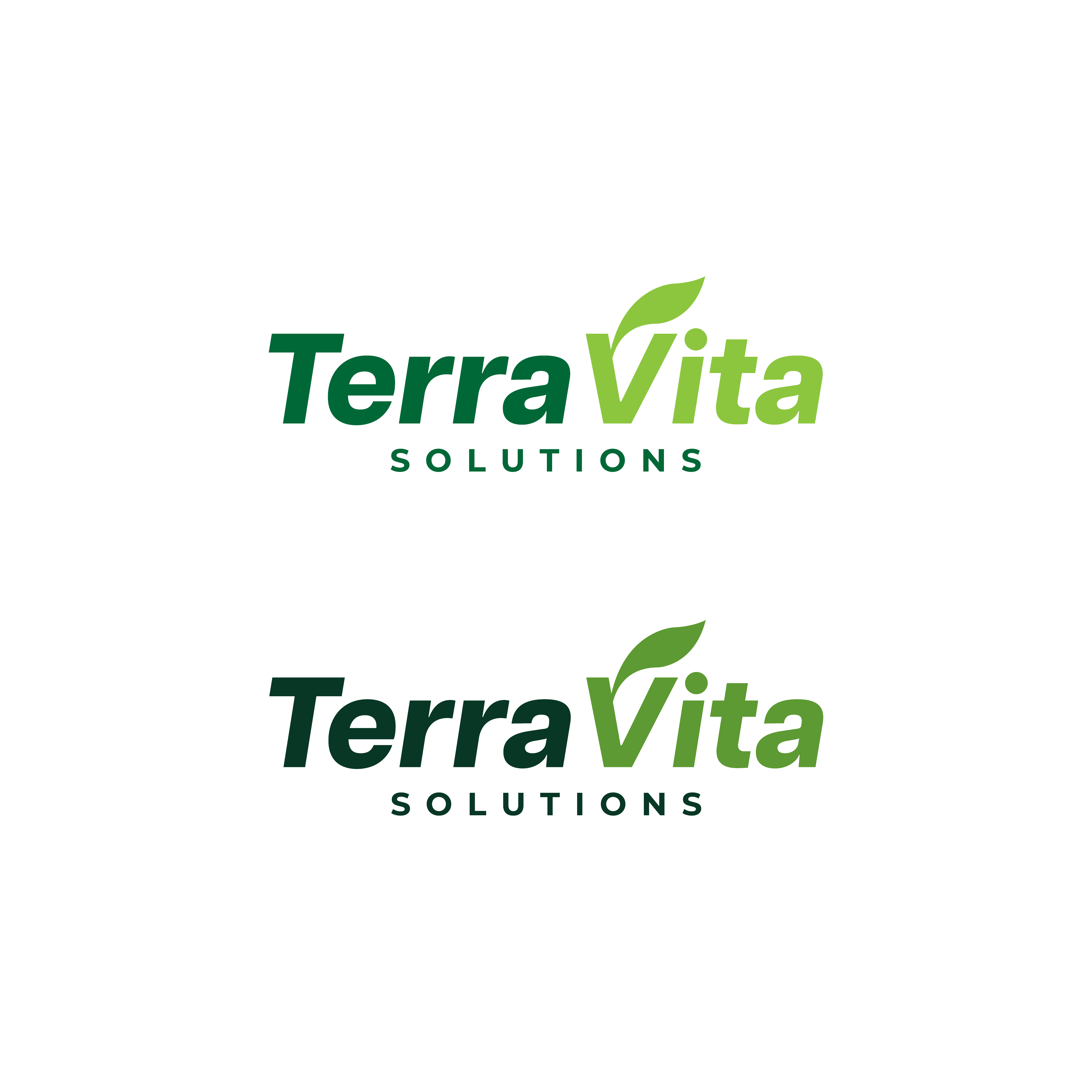 Logo Design by akdesign100 for TerraVita Solutions | Design #37662065