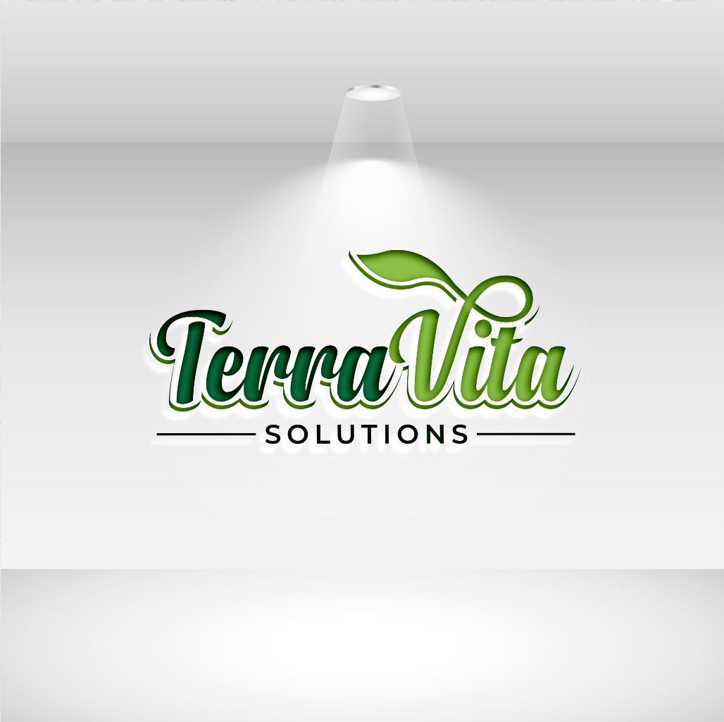 Logo Design by akdesign100 for TerraVita Solutions | Design #37662106