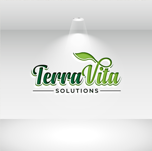 Logo Design by akdesign100 for TerraVita Solutions | Design: #37662106