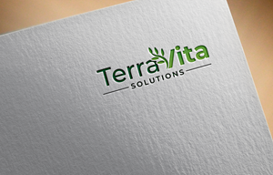 Logo Design by akdesign100 for TerraVita Solutions | Design: #37662925