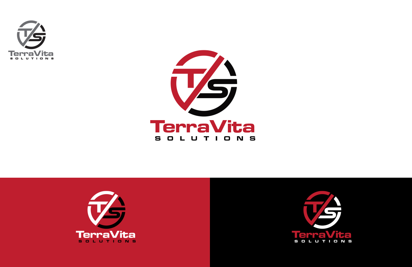 Logo Design by creativepoint for TerraVita Solutions | Design #37610011