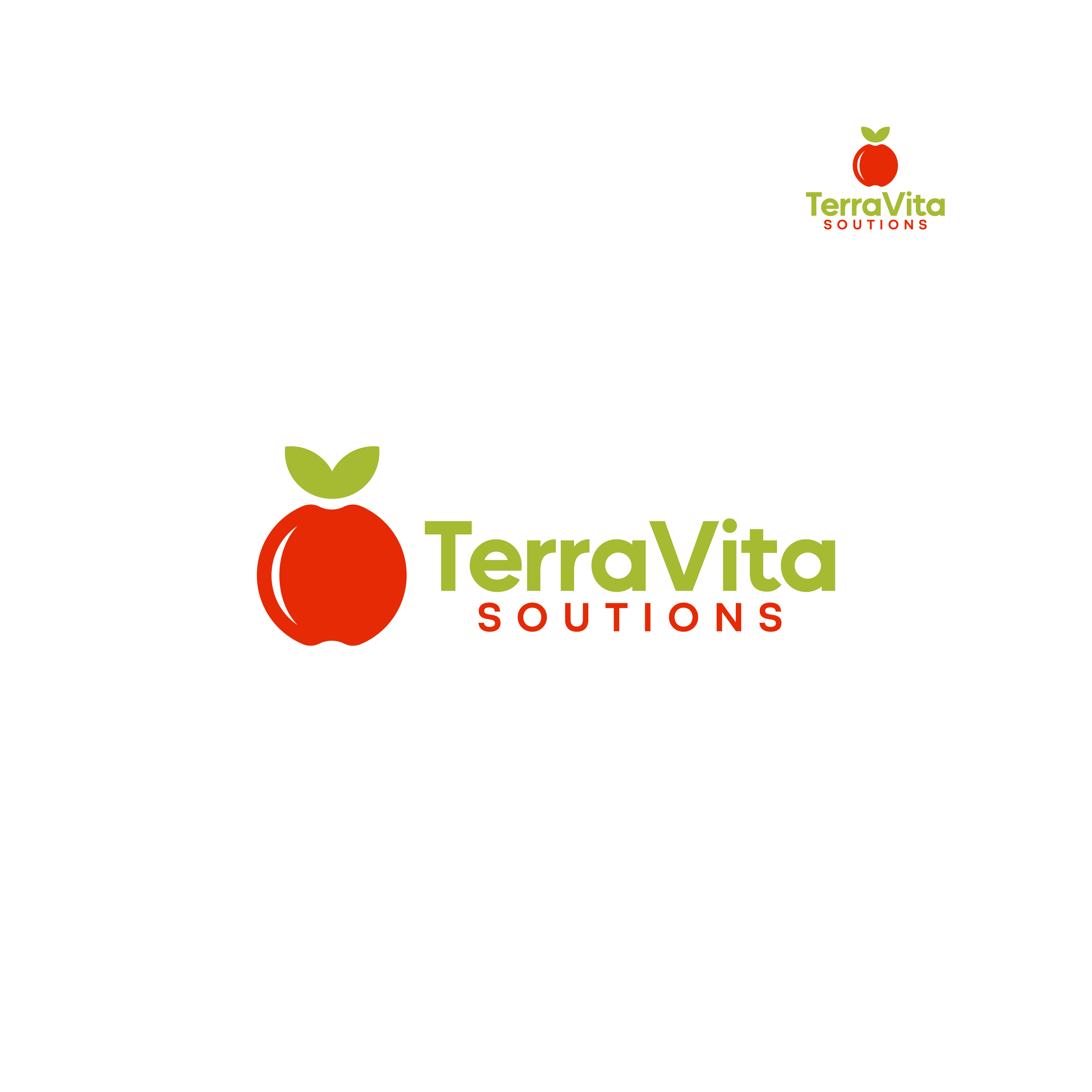 Logo Design by ares artworx for TerraVita Solutions | Design #37629870