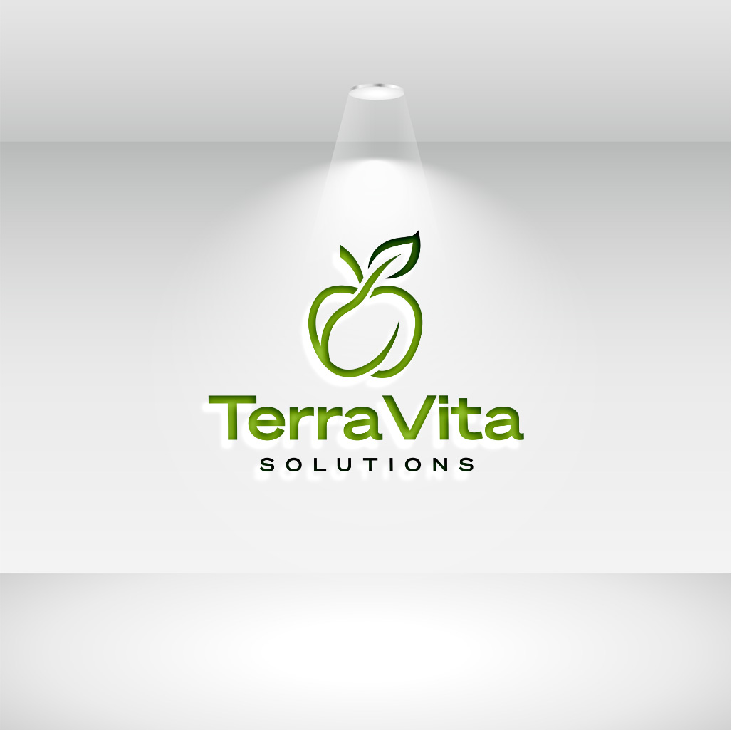 Logo Design by belayat733 for TerraVita Solutions | Design #37618797