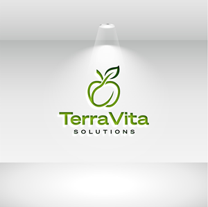 Logo Design by belayat733 for TerraVita Solutions | Design: #37618797