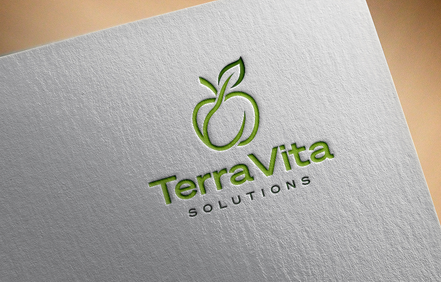 Logo Design by belayat733 for TerraVita Solutions | Design #37618798