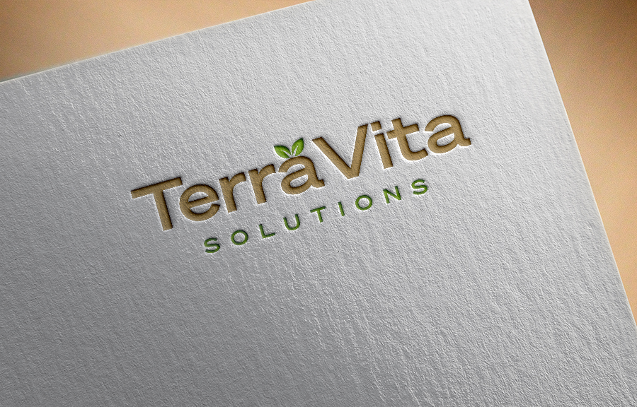 Logo Design by belayat733 for TerraVita Solutions | Design #37650288