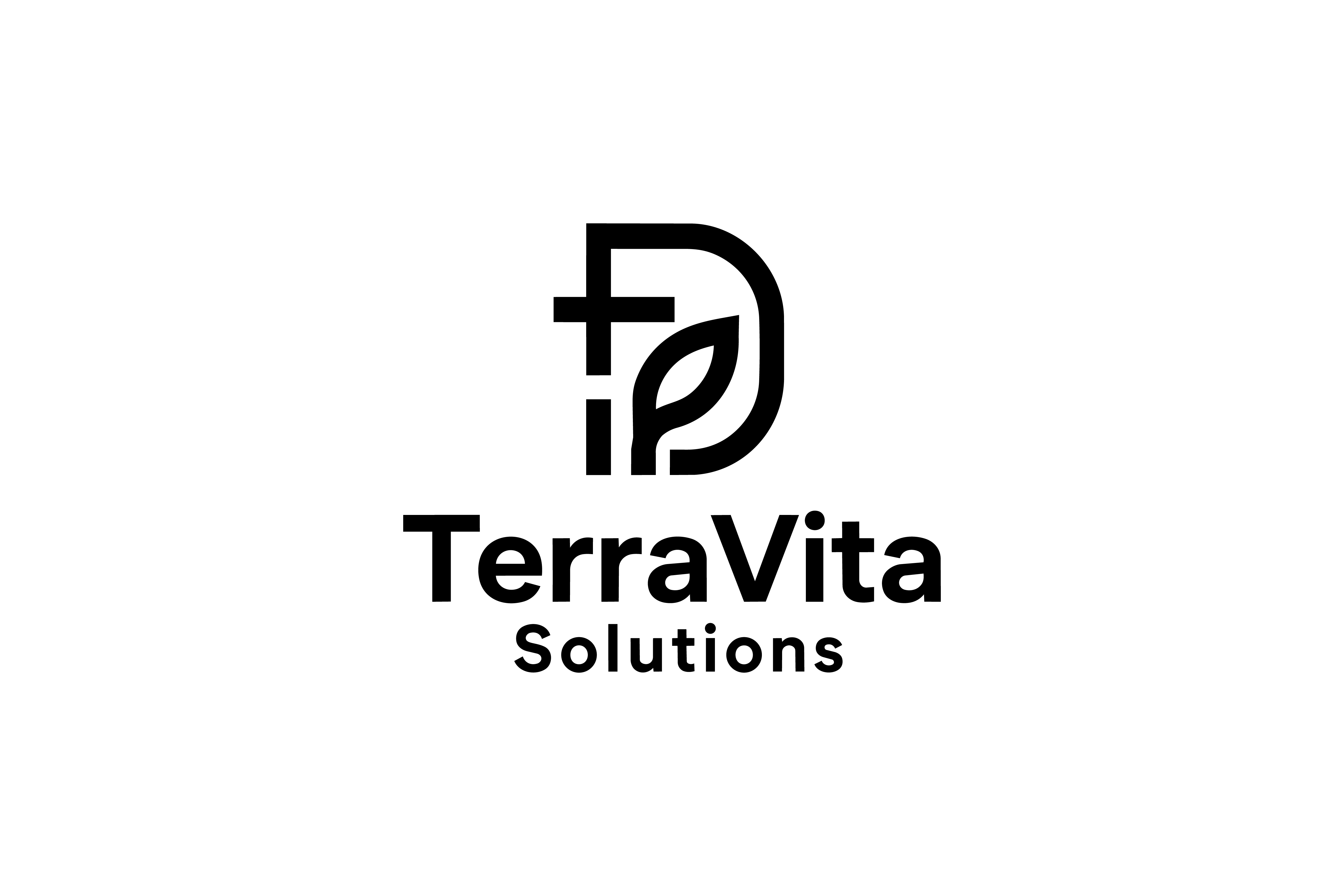 Logo Design by Fredericm for TerraVita Solutions | Design #37610325
