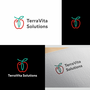 Logo Design by noktah for TerraVita Solutions | Design: #37618919
