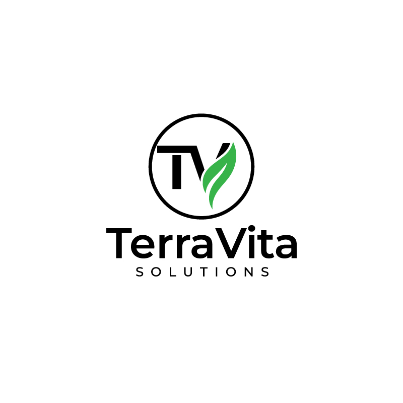 Logo Design by @Dh24 for TerraVita Solutions | Design #37662002