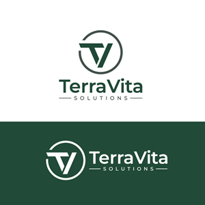 Logo Design by @Dh24 for TerraVita Solutions | Design: #37662045
