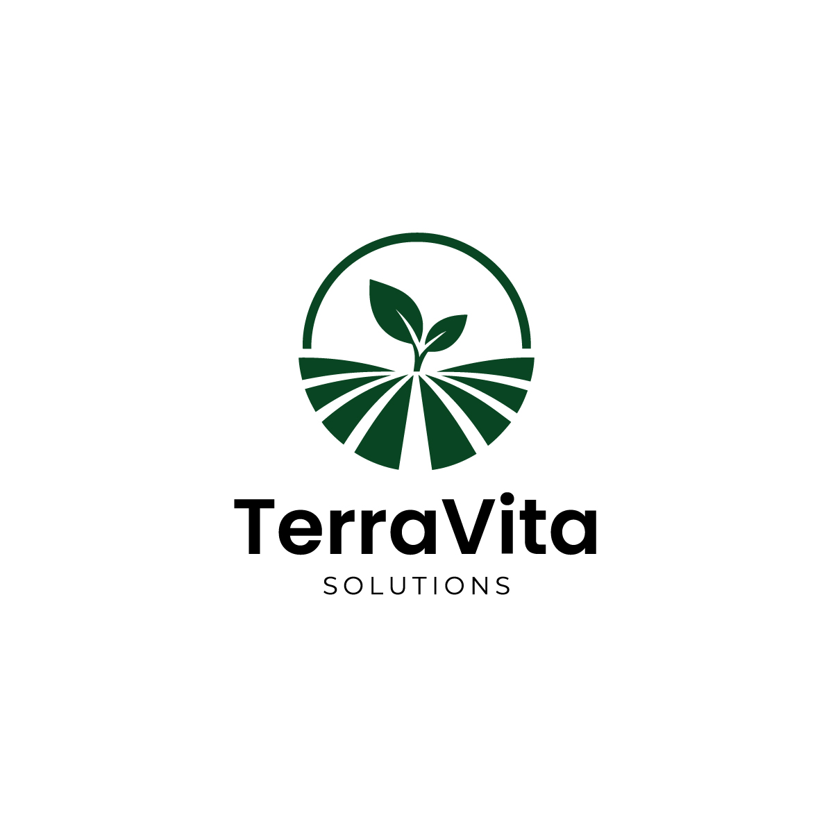 Logo Design by VM_Creative for TerraVita Solutions | Design #37612051