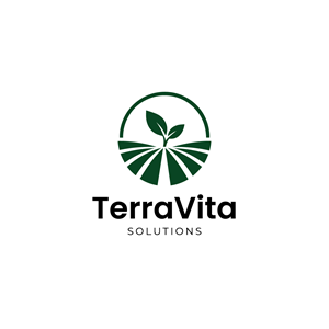 Logo Design by VM_Creative for TerraVita Solutions | Design: #37612051
