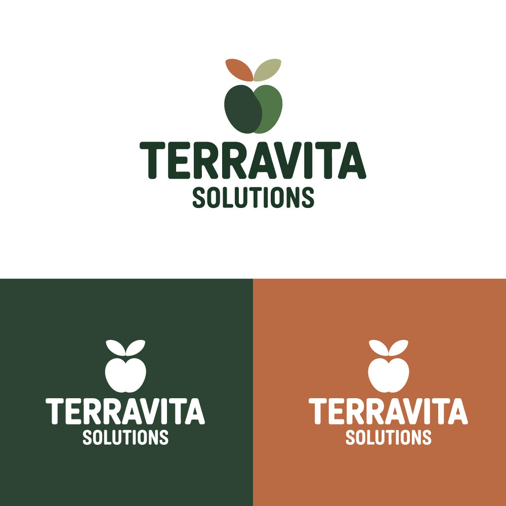 Logo Design by artpure for TerraVita Solutions | Design #37617510
