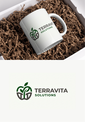 Logo Design by Nanas91 for TerraVita Solutions | Design: #37635932