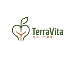 Logo Design by Mala Begum for TerraVita Solutions | Design: #37621242
