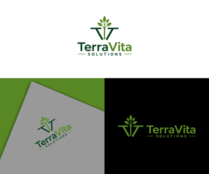 Logo Design by Ms.18 for TerraVita Solutions | Design: #37613292