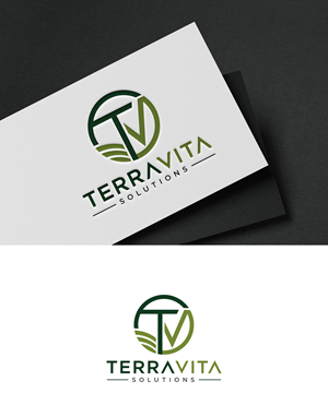 Logo Design by LogoLoot for TerraVita Solutions | Design: #37657517