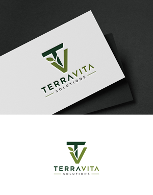 Logo Design by LogoLoot for TerraVita Solutions | Design: #37657518