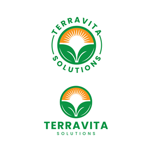 Logo Design by belimbing for TerraVita Solutions | Design: #37612304