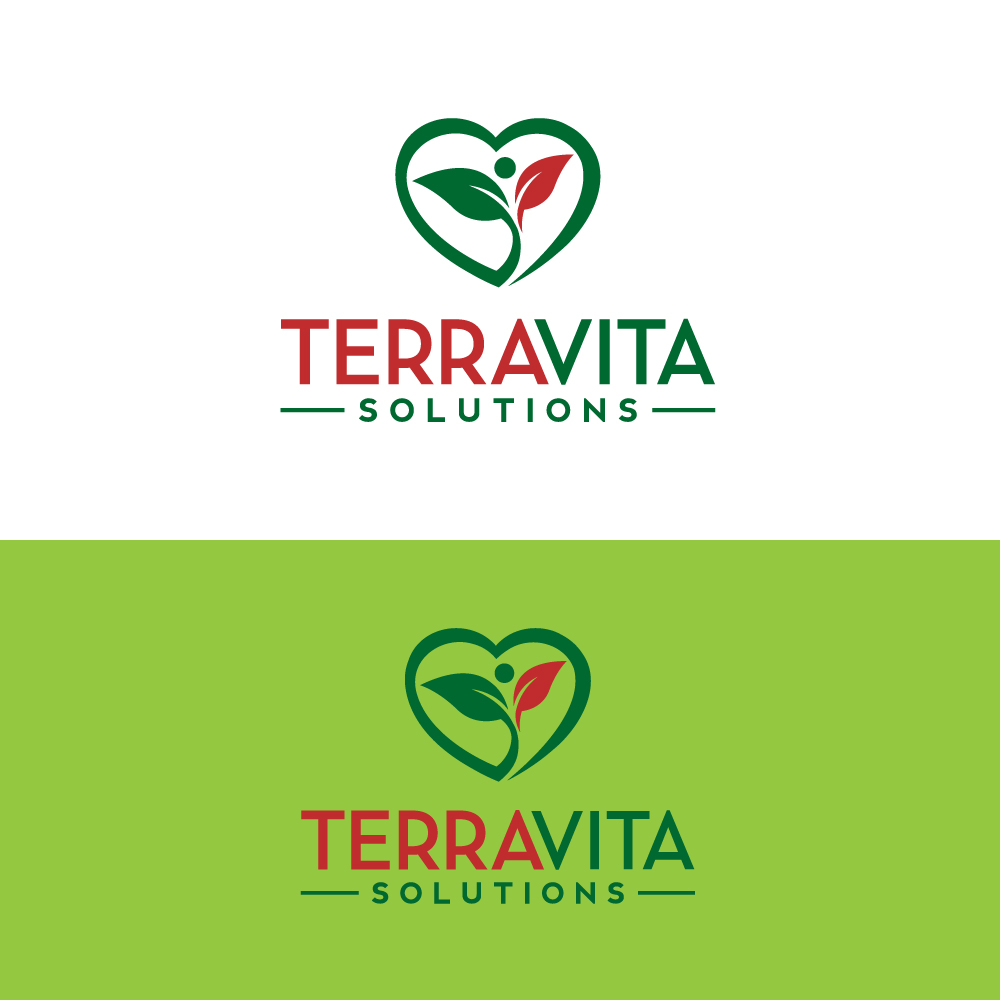 Logo Design by SofikGhosh for TerraVita Solutions | Design #37616365