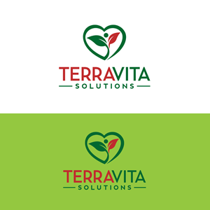 Logo Design by SofikGhosh for TerraVita Solutions | Design: #37616365