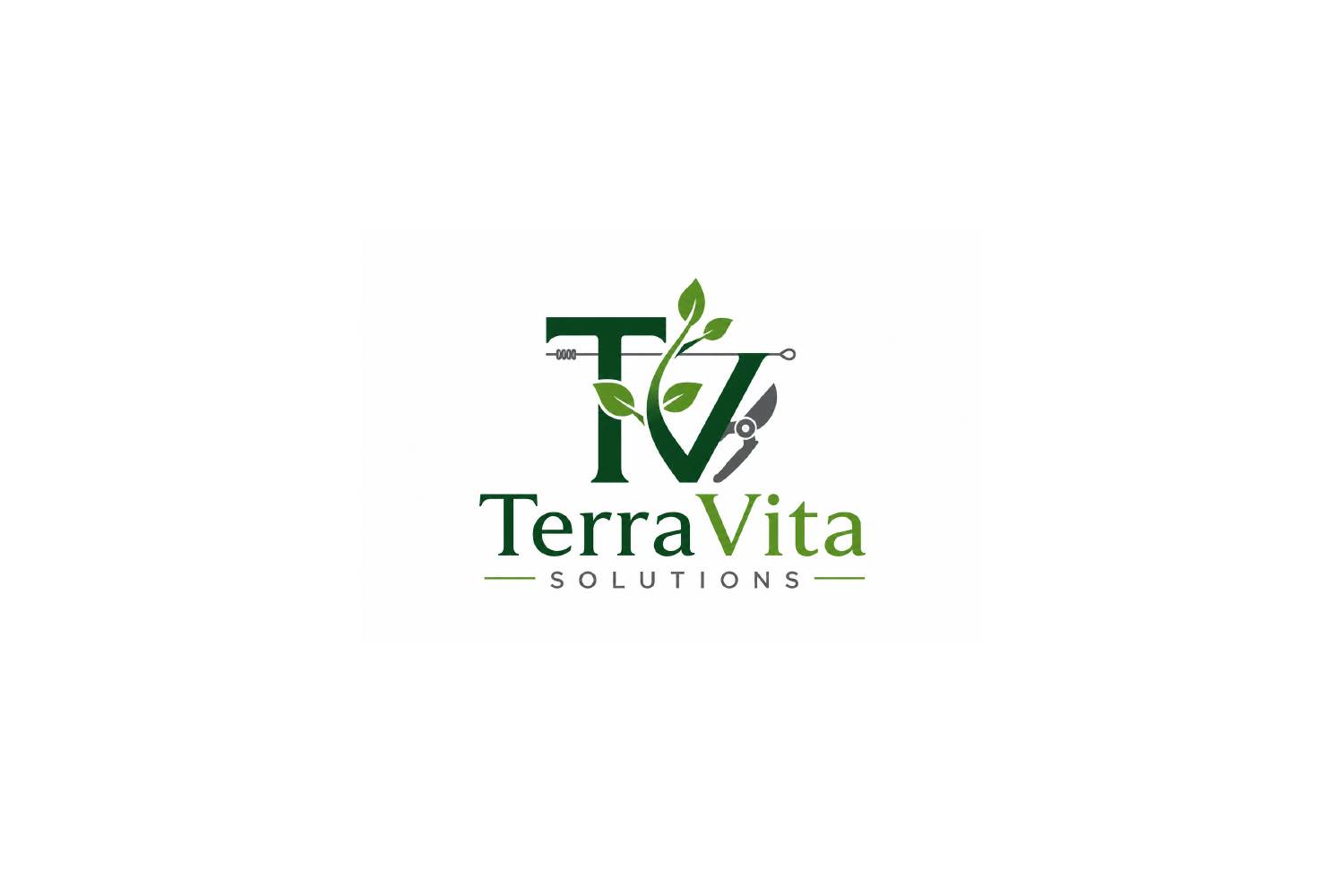 Logo Design by Ideas Expert for TerraVita Solutions | Design #37609708