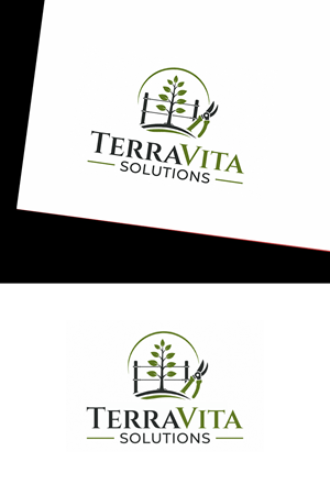 Logo Design by Ideas Expert for TerraVita Solutions | Design: #37609710