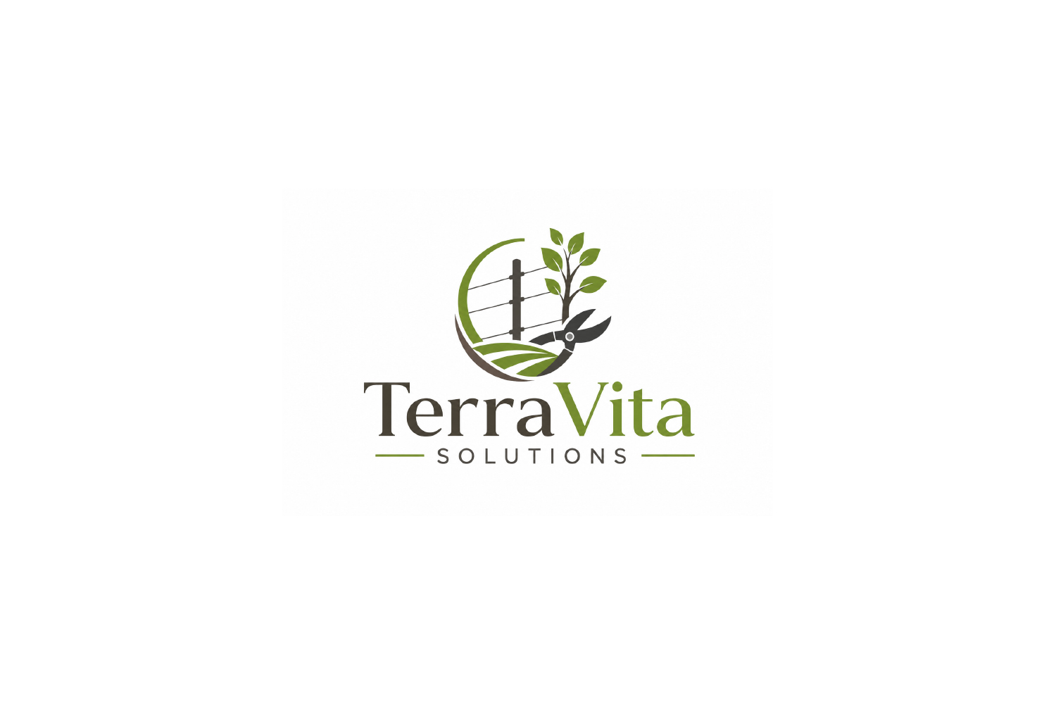 Logo Design by Ideas Expert for TerraVita Solutions | Design #37609716