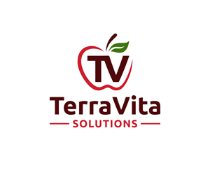 Logo Design by Tekhat Studio for TerraVita Solutions | Design: #37661982