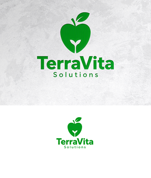 Logo Design by zamdi for TerraVita Solutions | Design: #37621312