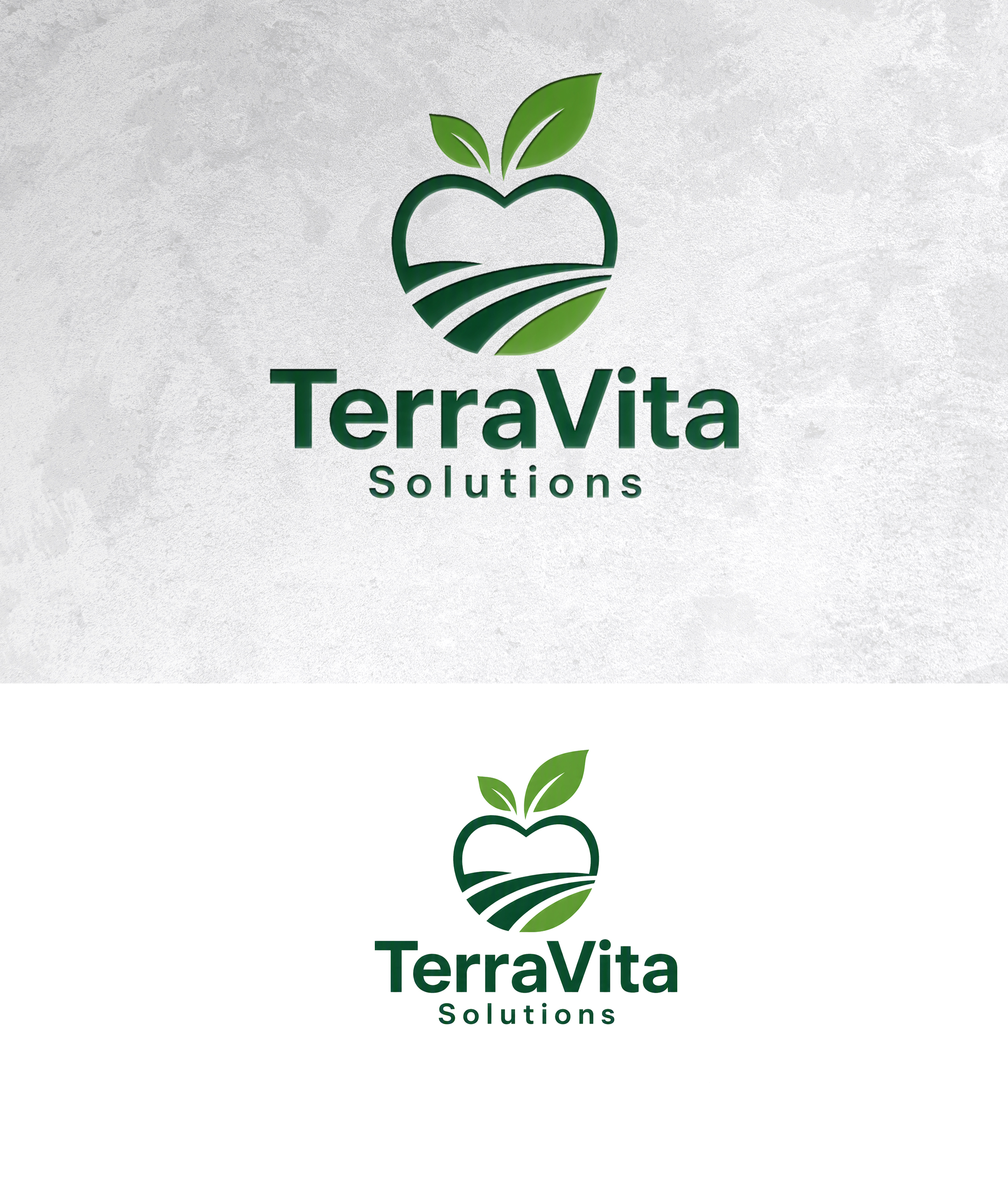 Logo Design by zamdi for TerraVita Solutions | Design #37621315