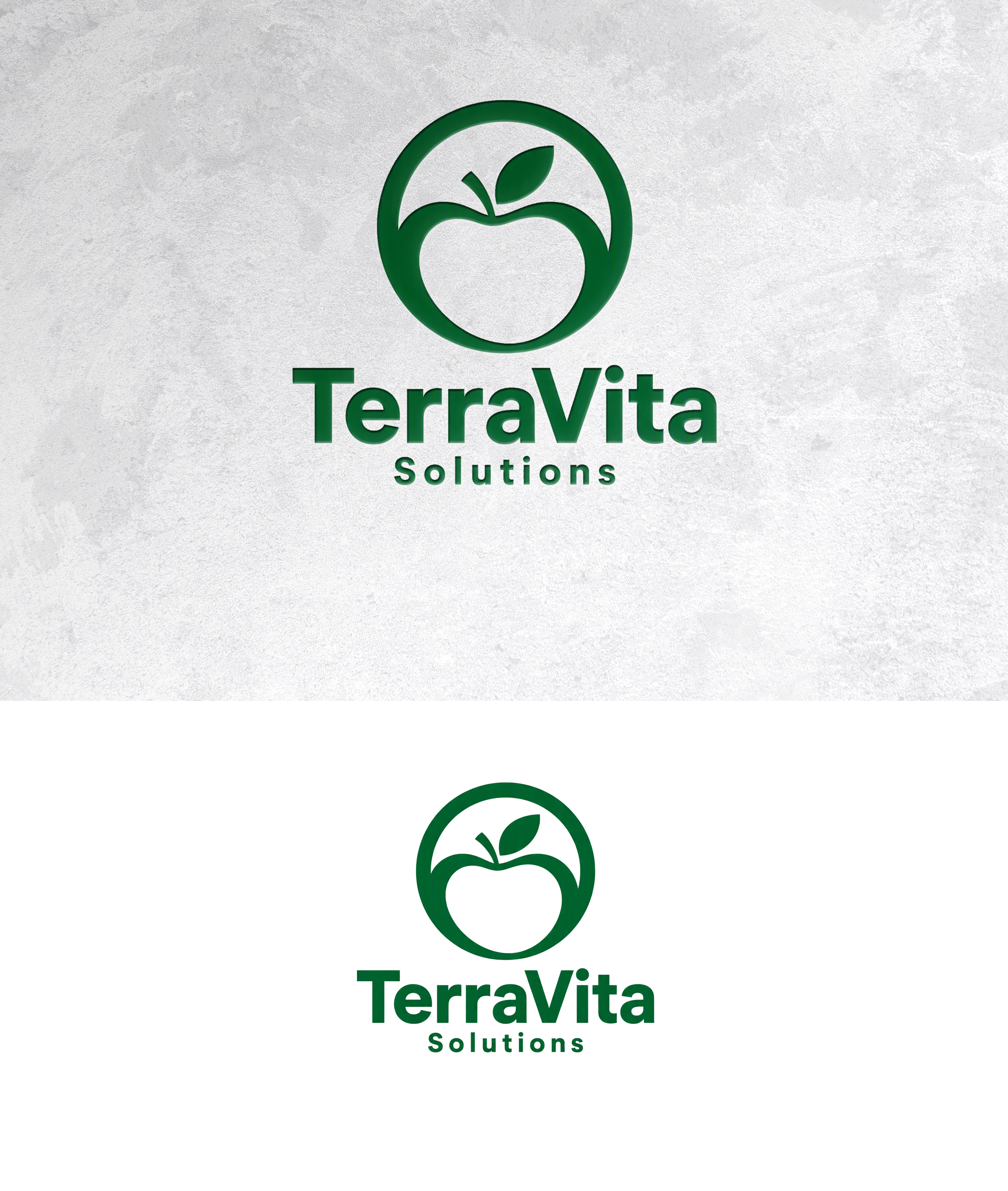 Logo Design by zamdi for TerraVita Solutions | Design #37621319