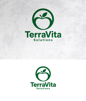 Logo Design by zamdi for TerraVita Solutions | Design: #37621319