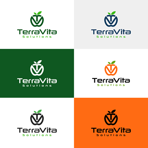 Logo Design by Minimark10 for TerraVita Solutions | Design: #37666975