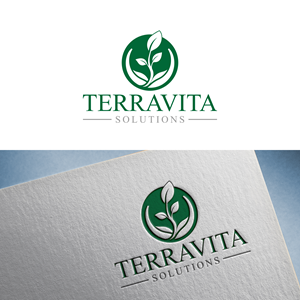 Logo Design by Veni  Studio for TerraVita Solutions | Design: #37616376