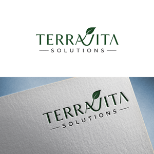 Logo Design by Veni  Studio for TerraVita Solutions | Design: #37616377