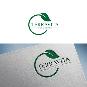 Logo Design by Veni  Studio for TerraVita Solutions | Design: #37616378