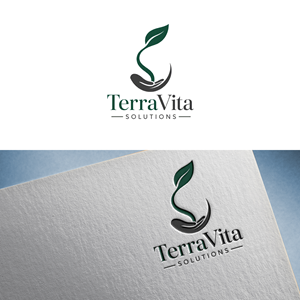 Logo Design by Veni  Studio for TerraVita Solutions | Design: #37616379