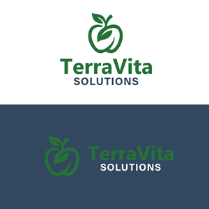 Logo Design by Jack20 for TerraVita Solutions | Design: #37622754