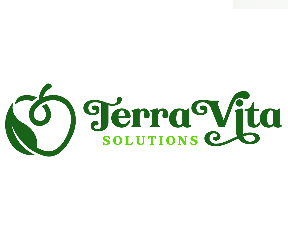 Logo Design by 7L for TerraVita Solutions | Design #37620312