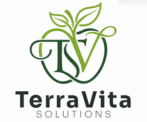 Logo Design by 7L for TerraVita Solutions | Design: #37620313