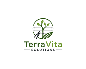 Logo Design by Sj.A for TerraVita Solutions | Design: #37610455