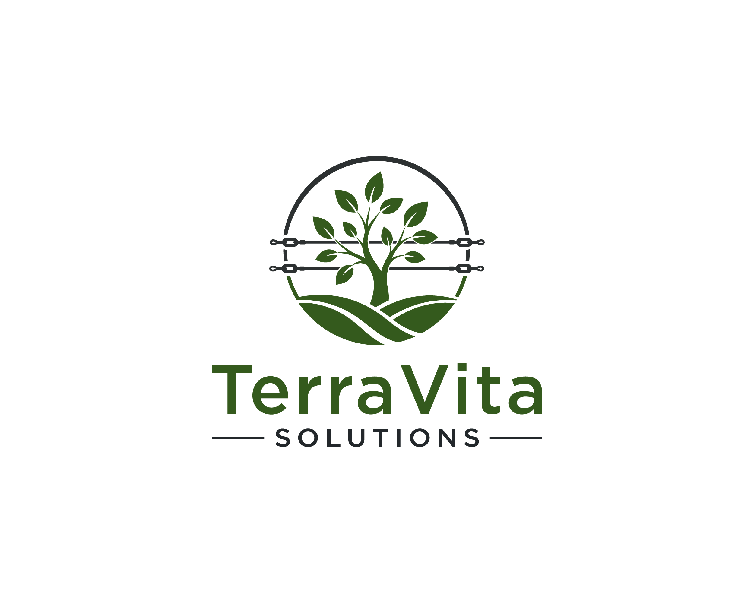 Logo Design by Sj.A for TerraVita Solutions | Design #37610863