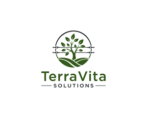 Logo Design by Sj.A for TerraVita Solutions | Design: #37610863
