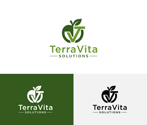 Logo Design by Sj.A for TerraVita Solutions | Design: #37620385