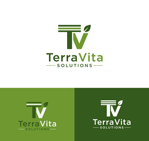 Logo Design by Sj.A for TerraVita Solutions | Design: #37633955