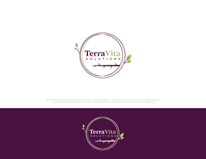 Logo Design by JuniorDesigns for TerraVita Solutions | Design: #37607873