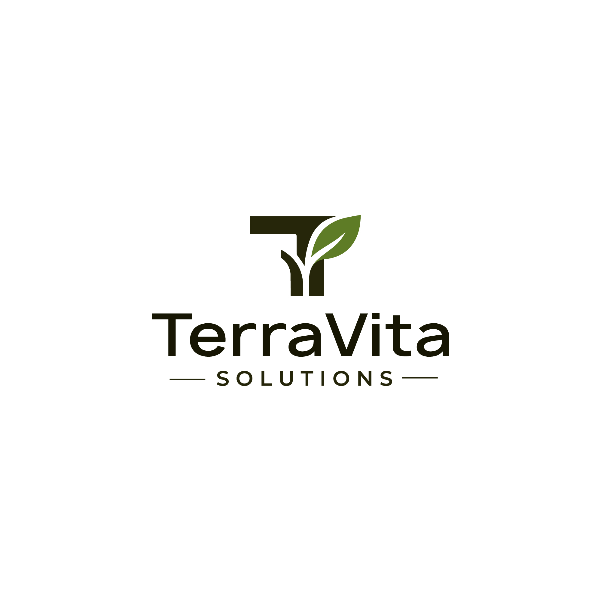Logo Design by Chandan Kumar for TerraVita Solutions | Design #37610994